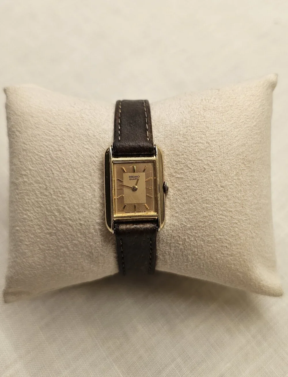 Vintage 1981 Seiko 